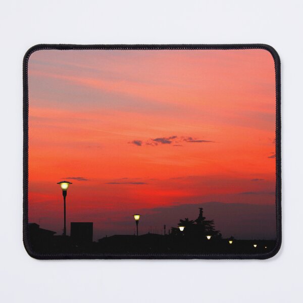 Item preview, Sunset along the river Adige Verona designed and sold by jwwallace.