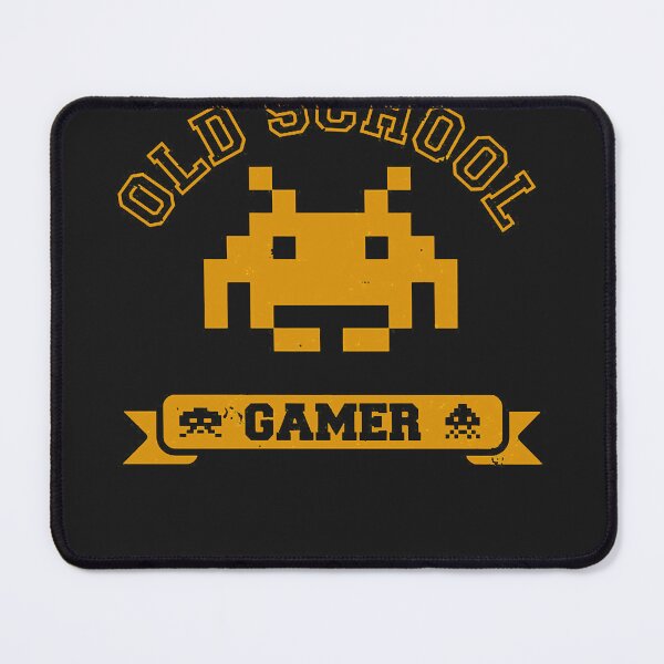 Item preview, Old school gamer designed and sold by BruceSoto.