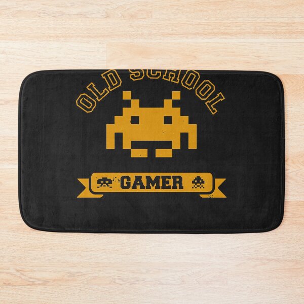 Item preview, Old school gamer designed and sold by BruceSoto.
