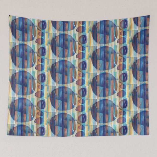 Item preview, Dimensional Forest 3 designed and sold by Beesty.