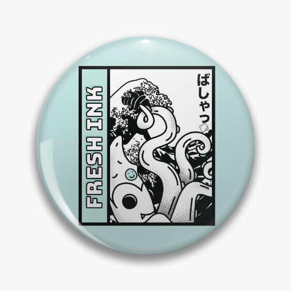 Item preview, Fresh Ink Japanese Art Manga Edition designed and sold by Disocodesigns.