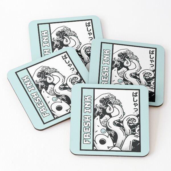 Item preview, Fresh Ink Japanese Art Manga Edition designed and sold by Disocodesigns.