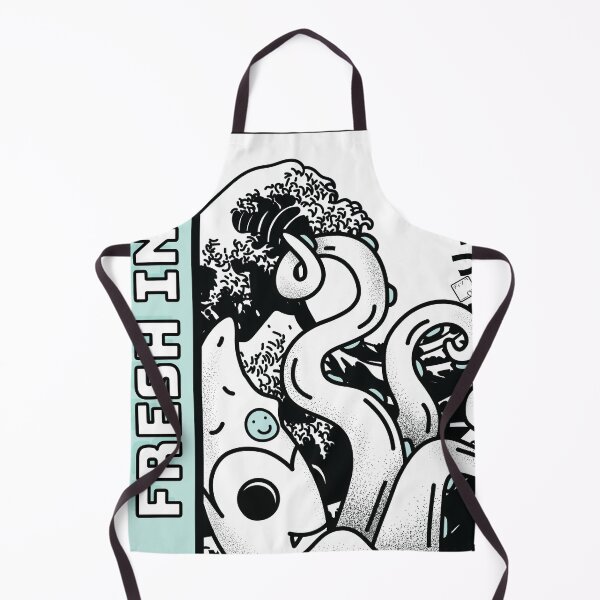 Item preview, Fresh Ink Japanese Art Manga Edition designed and sold by Disocodesigns.
