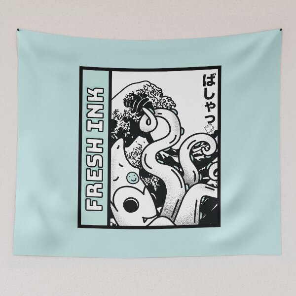 Item preview, Fresh Ink Japanese Art Manga Edition designed and sold by Disocodesigns.