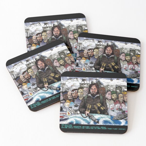 Item preview, The Thing designed and sold by matjackson.