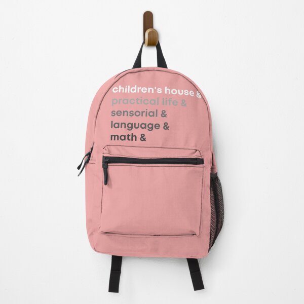 Item preview, Montessori Children's House designed and sold by TeyMank.