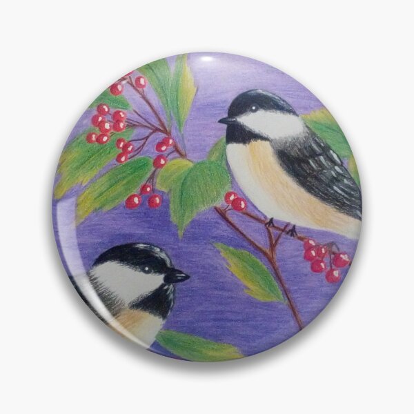 Item preview, Black Cap Chicks designed and sold by Kelly Fairchild.