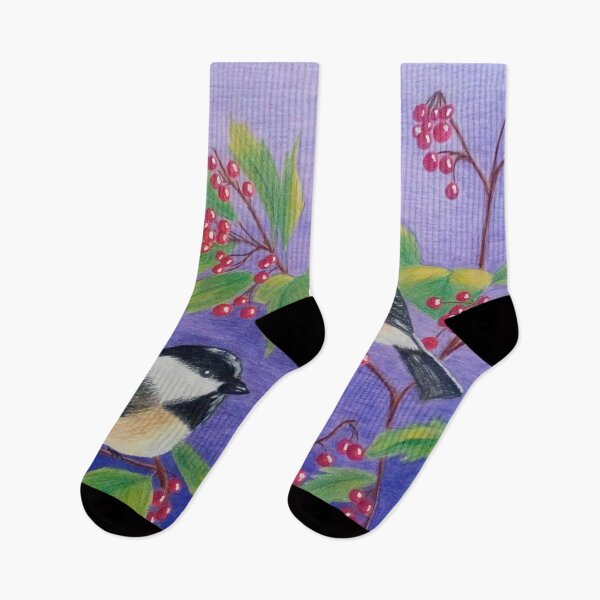 Item preview, Black Cap Chicks designed and sold by Kelly Fairchild.