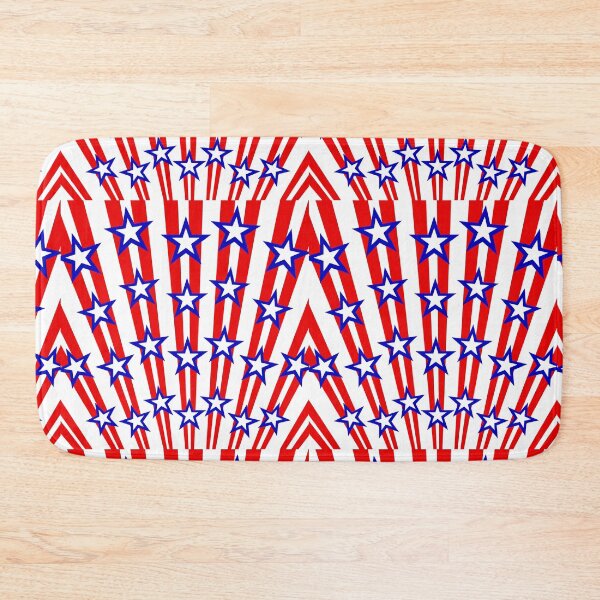Item preview, Red white & blue designed and sold by pnkpopcorn.