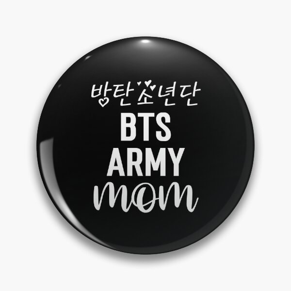 Item preview, BTS Army Mom, Borahae, I Purple You, BTS Army Gift designed and sold by 732Studio.