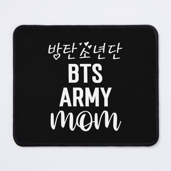 Item preview, BTS Army Mom, Borahae, I Purple You, BTS Army Gift designed and sold by 732Studio.