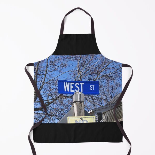 Item preview, West, West street, West designed and sold by PicsByMi.