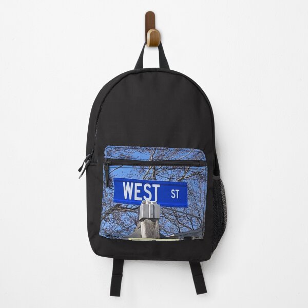 Item preview, West, West street, West designed and sold by PicsByMi.