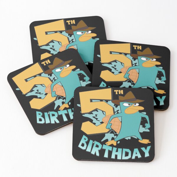 Item preview, Perry Fiveth Birthday designed and sold by JenniferBuehler.