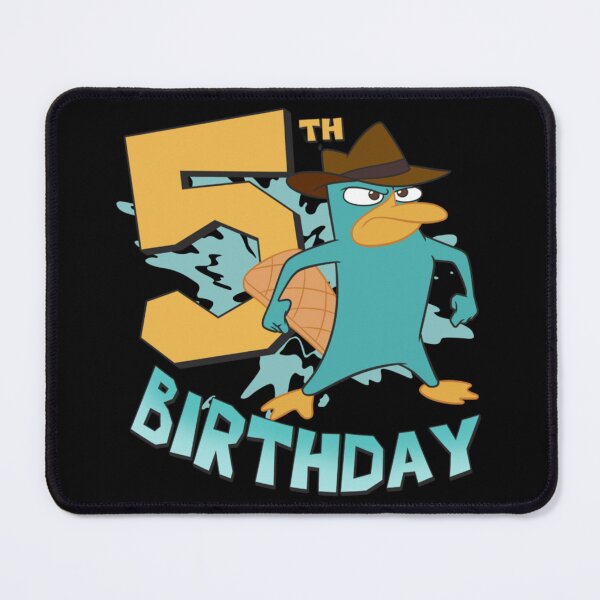 Item preview, Perry Fiveth Birthday designed and sold by JenniferBuehler.