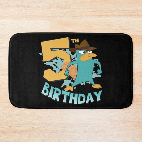 Item preview, Perry Fiveth Birthday designed and sold by JenniferBuehler.
