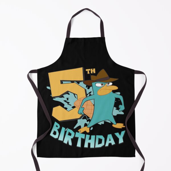 Item preview, Perry Fiveth Birthday designed and sold by JenniferBuehler.