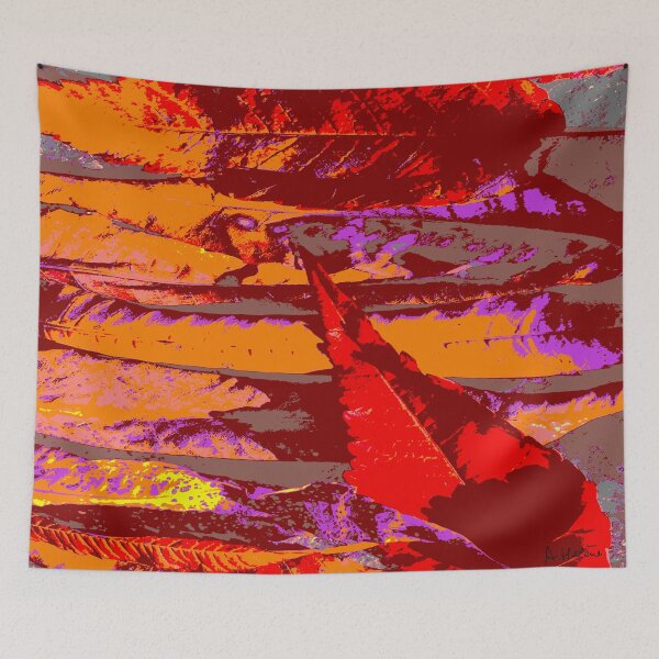 Item preview, Fall in red designed and sold by AHELENE.