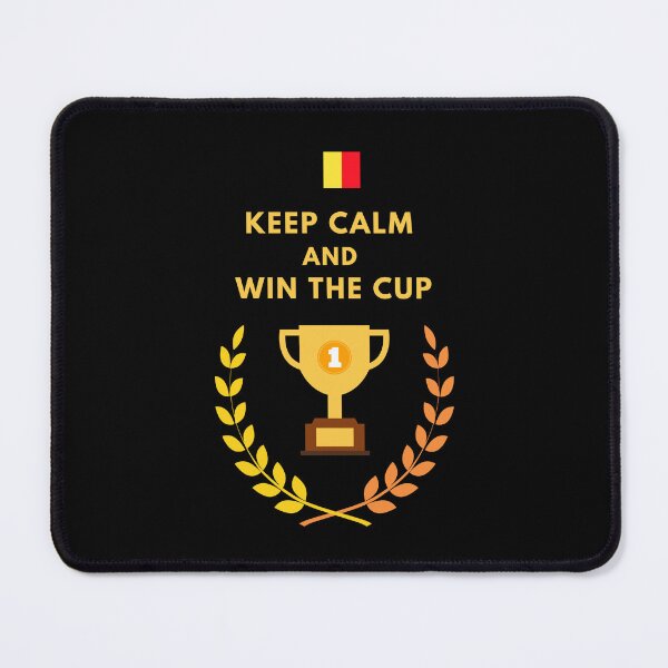 Item preview, Keep Calm And Win The Cup designed and sold by stamppiyathat.