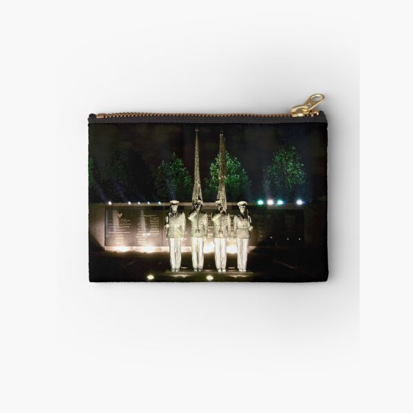 Item preview, Air Force Memorial Sentinels designed and sold by WALLPhotoGrafx.