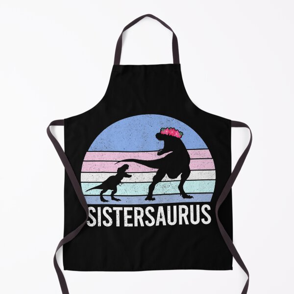 Item preview, Sistersaurus Sis Santa Gift Christmas Xmas Dinosaur designed and sold by HugheDemeyer.