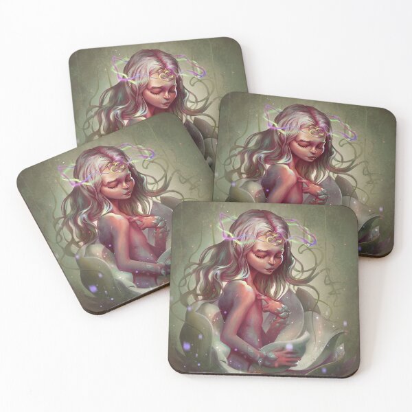 Item preview, The Childlike Empress designed and sold by RafaelLima7.