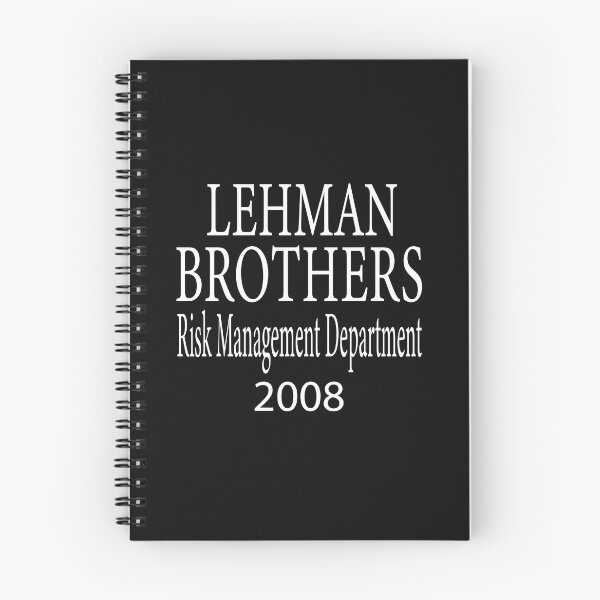 Item preview, Lehman Brothers Risk Management Department 2008 designed and sold by karim82.