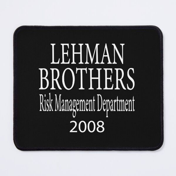 Item preview, Lehman Brothers Risk Management Department 2008 designed and sold by karim82.