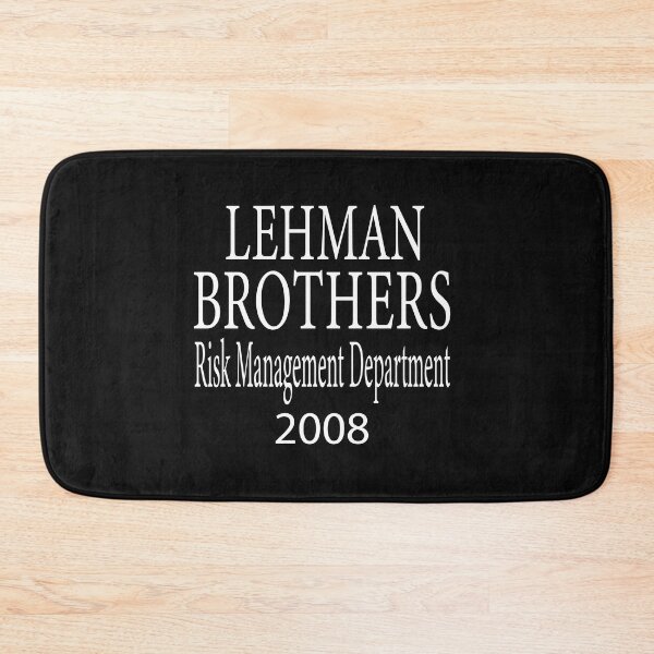 Item preview, Lehman Brothers Risk Management Department 2008 designed and sold by karim82.