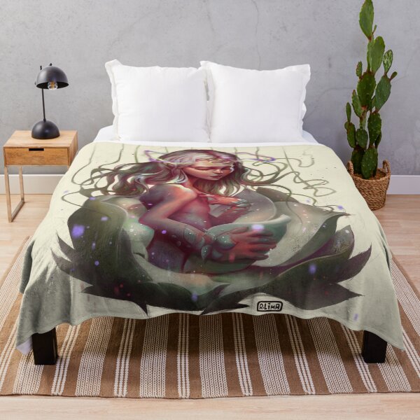 Item preview, The Childlike Empress designed and sold by RafaelLima7.