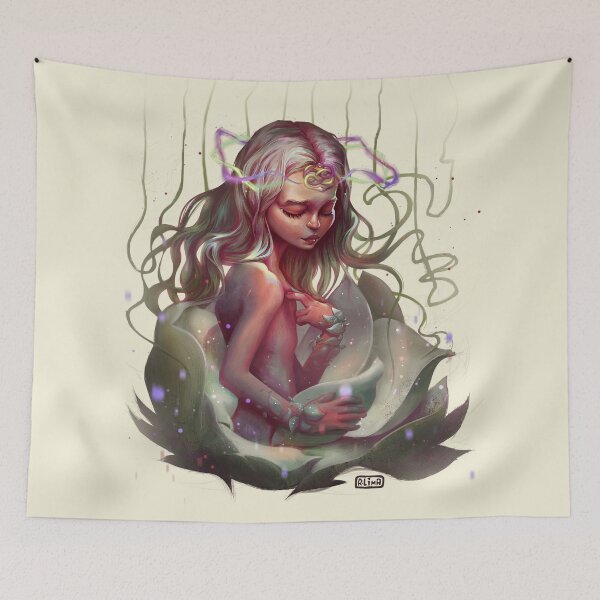 Item preview, The Childlike Empress designed and sold by RafaelLima7.