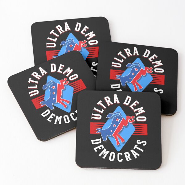 Item preview, Democrats against Ultra Maga! Who are they anyway? designed and sold by studiohfy.