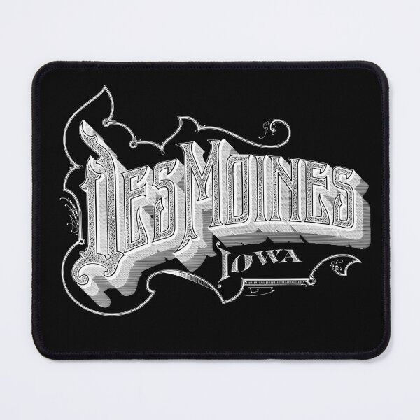 Item preview, Vintage Des Moines, IA designed and sold by DonDota.
