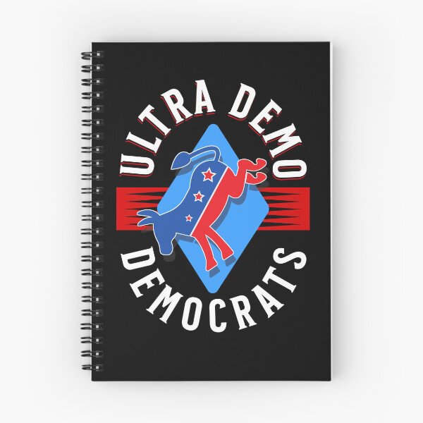 Item preview, Democrats against Ultra Maga! Who are they anyway? designed and sold by studiohfy.