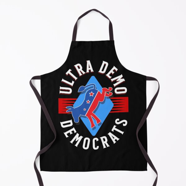 Item preview, Democrats against Ultra Maga! Who are they anyway? designed and sold by studiohfy.
