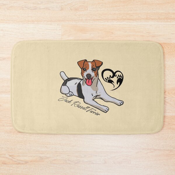 Item preview,  Jack Russell Terrier, I love my Jack Russel,Jack Russell mom dad designed and sold by Fitandstylish.