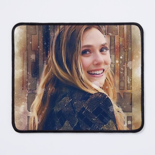 Item preview, Elizabeth Olsen Fj9 designed and sold by WillieAguilar.