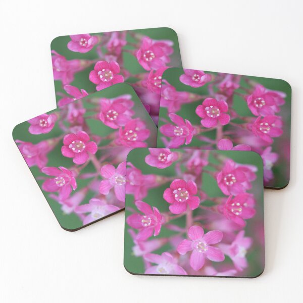 Item preview, flowering currant designed and sold by markspics.
