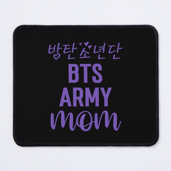 Item preview, BTS Army Mom, Borahae, I Purple You, BTS Army Gift designed and sold by 732Studio.