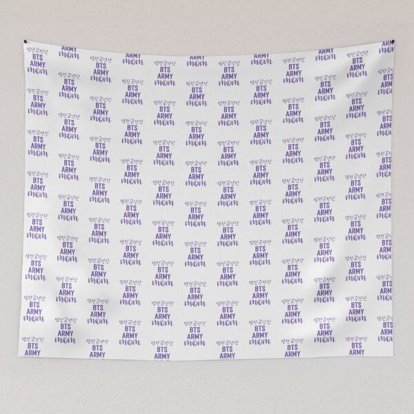 Item preview, BTS Army Mom, Borahae, I Purple You, BTS Army Gift designed and sold by 732Studio.