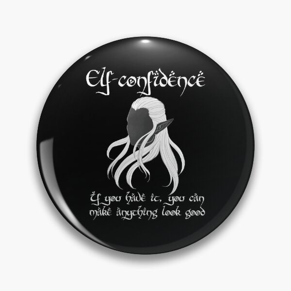 Item preview, Elf Confidence Funny Gifts Boys Girls designed and sold by Ramirez63026.