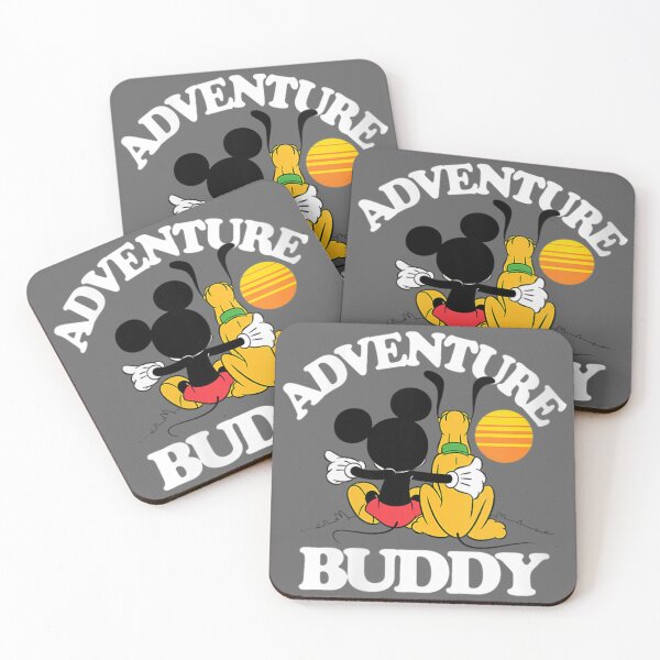 Item preview, Adventure Buddy designed and sold by MichelleGrassi.