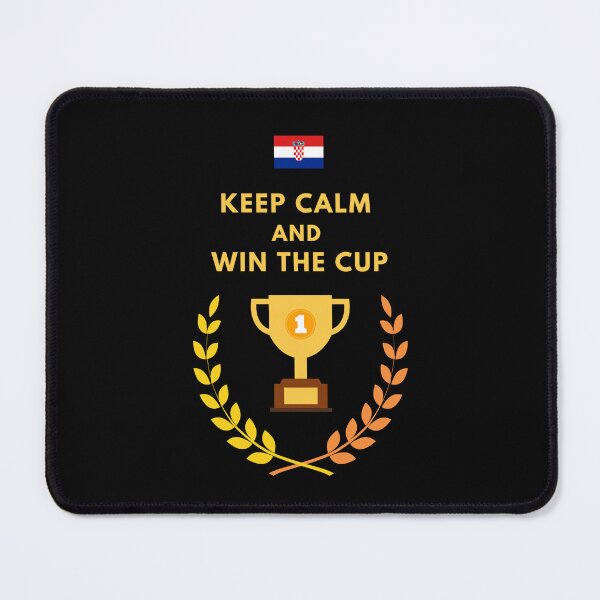 Item preview, Keep Calm And Win The Cup designed and sold by stamppiyathat.