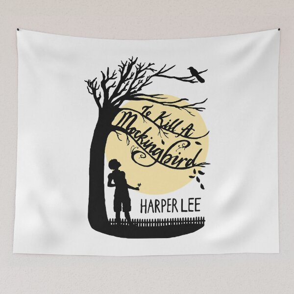 Item preview, Mockingbird For Men And Women designed and sold by ValentineHane.