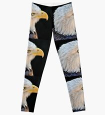 Bald Eagle Leggings
