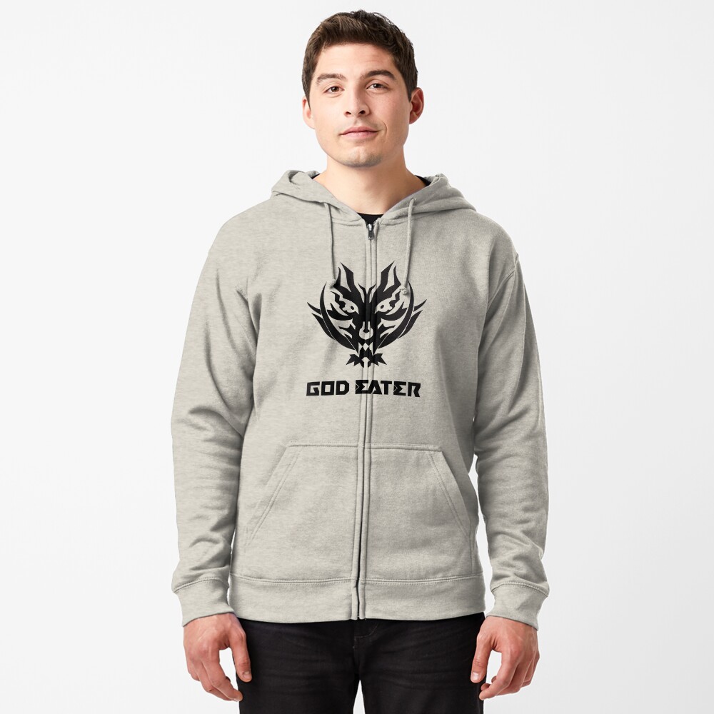 god eater Lightweight Hoodie by tatoo49270 Redbubble