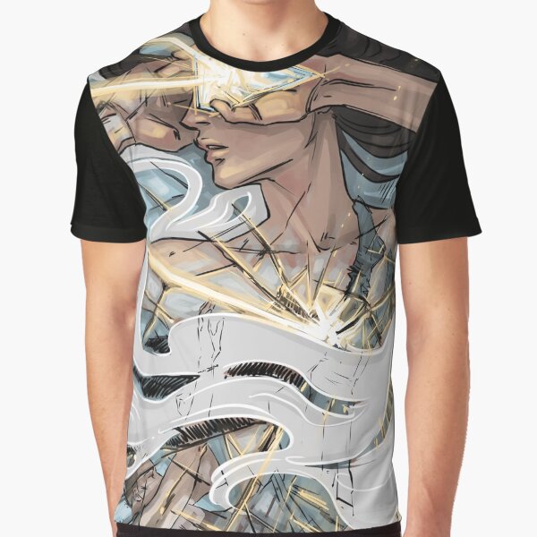 smoke & mirrors Graphic T-Shirt