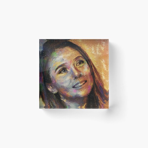 Item preview, Elizabeth Olsen Painting Bz7 designed and sold by WillieAguilar.
