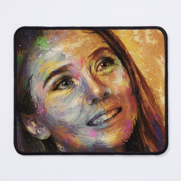 Item preview, Elizabeth Olsen Painting Bz7 designed and sold by WillieAguilar.