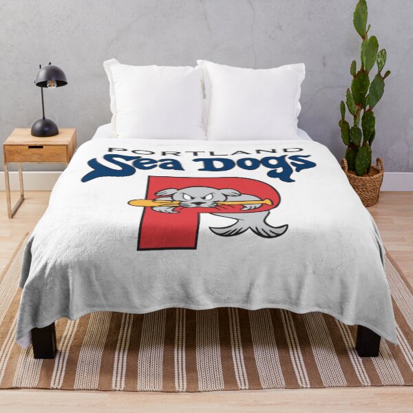 Item preview, Portland-Sea-Dogs designed and sold by DOREENALEXANDER.